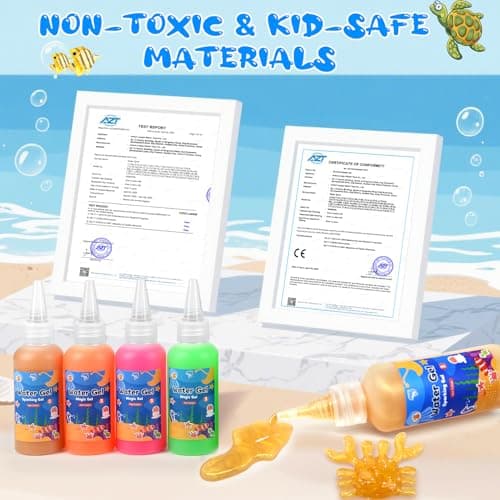 Detalle 2 de Dreamon Juego de Pesca Aqua Fairy 🎣 Kit Creativo para Niños