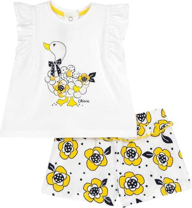 Detalle de Chicco Pantalon décontracté bébé fille 1 mois