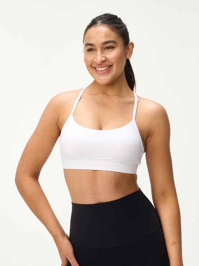 Thumbnail 2 de Omwilddo Y Back Padded Sports Bra Low Impact 🩲