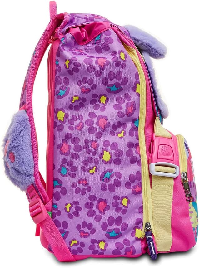 Detalle de SJ GANG STYLE JAM GANG Zaino Estensibile Flip System 27 x 41 x 16(+6) cm