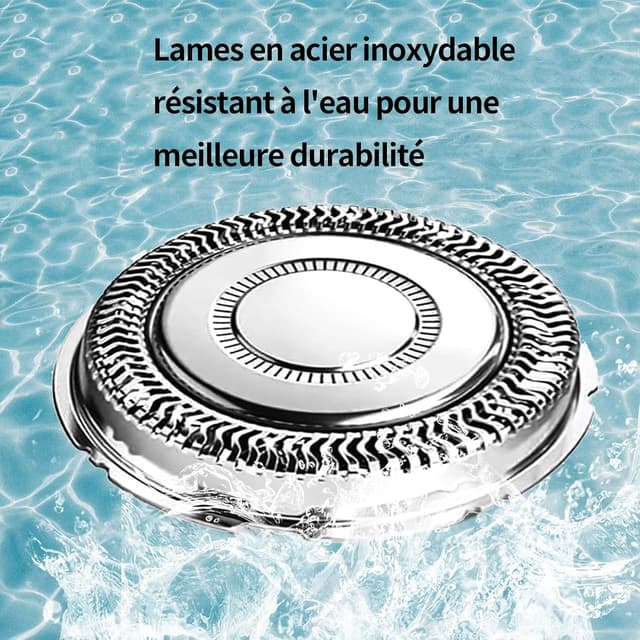 Detalle de JIANCENGYU SH71 tête de rasoir SH71