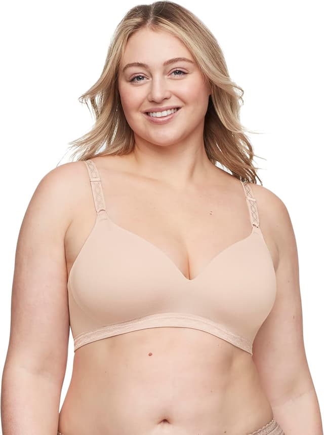 Detalle 2 de Warner's Cloud 9 comfort bra 1269