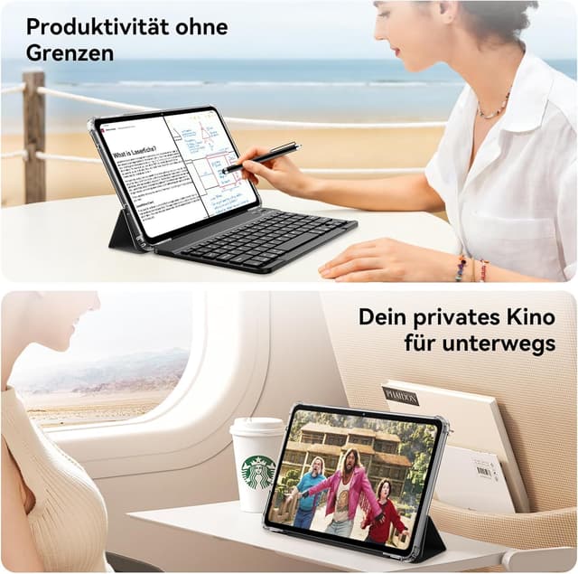 Thumbnail 6 de Blackview Mega2 Tablet 12 Zoll 24GB RAM