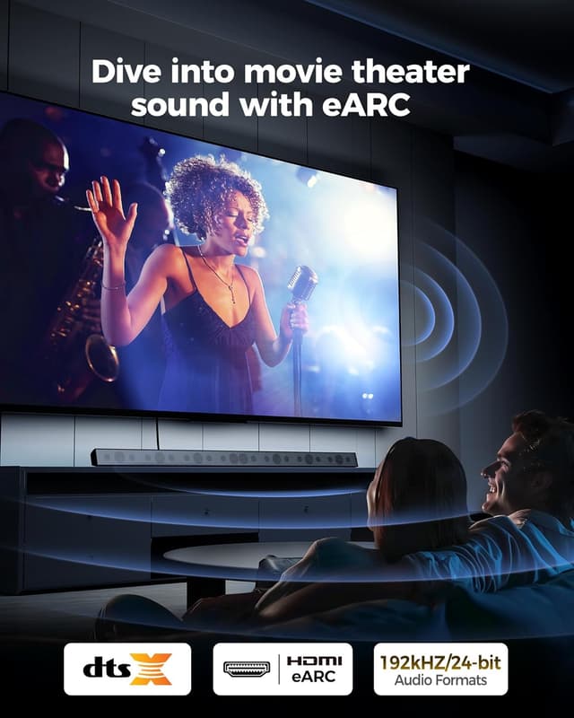 Detalle 2 de Silkland 10K HDMI 2.1 Kabel 5m für 8K