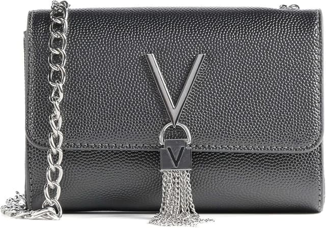 Detalle de Valentino Divina Clutch bolso 17x11x6 cm