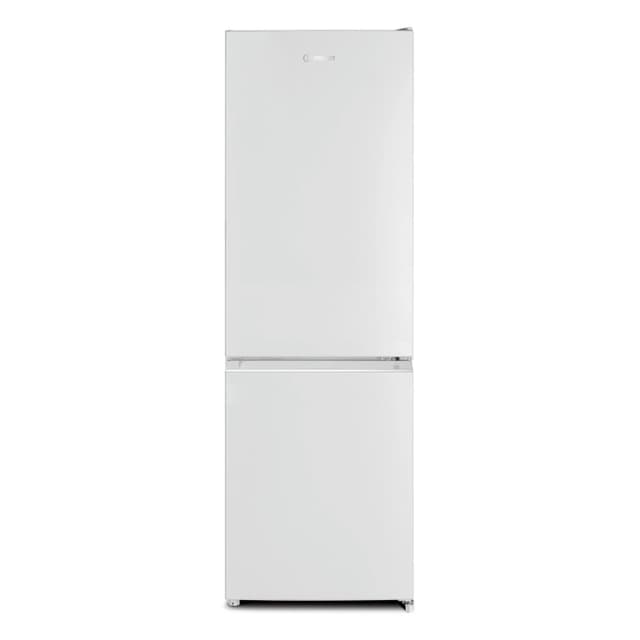Detalle de Indesit INKF 8251 W4E frigorífico combi No Frost (250 litros) con Multiflow y Push & Go
