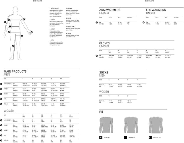 Thumbnail 4 de GOREWEAR Chaqueta C5 WINDSTOPPER Thermo M