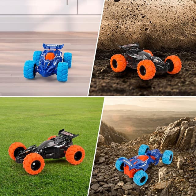 Thumbnail 3 de m zimoon Monster Truck Toys 2-Pack