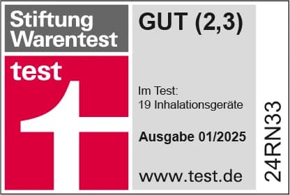 Thumbnail 15 de Omron MicroAIR U100 Vernebler klein und leise