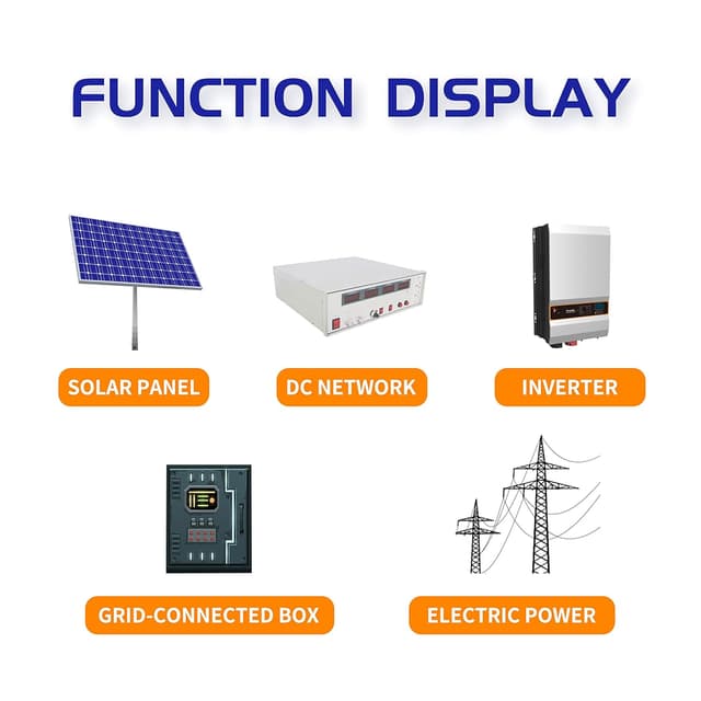 Thumbnail 5 de Zolunu Solarpanel Kabelklemmen 50 Stück Edelstahl 304