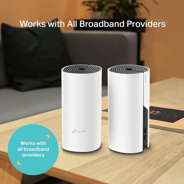 Thumbnail 3 de TP-Link Deco M4 2-pack Mesh WiFi System