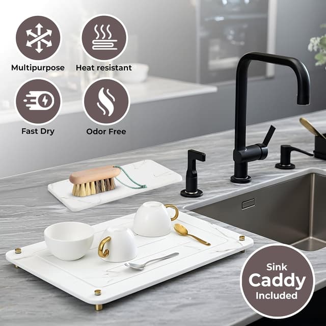 Detalle de Dropereum Stone Drying Mat 450°F