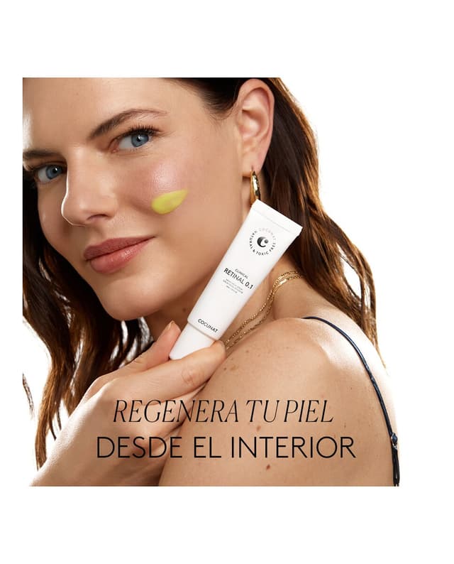 Thumbnail 1 de Cocunat Sérum Antiarrugas Clinical Retinal 0,1 — Retinol eficaz