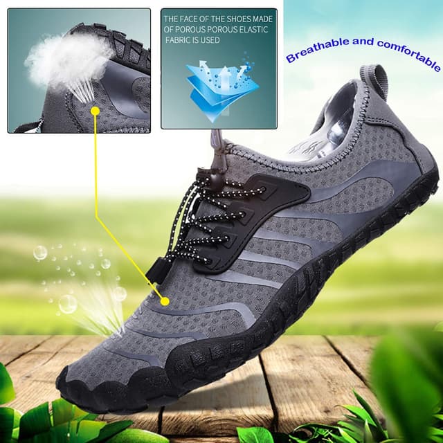 Thumbnail 3 de Water Shoes Barefoot Quick Dry for Swimming