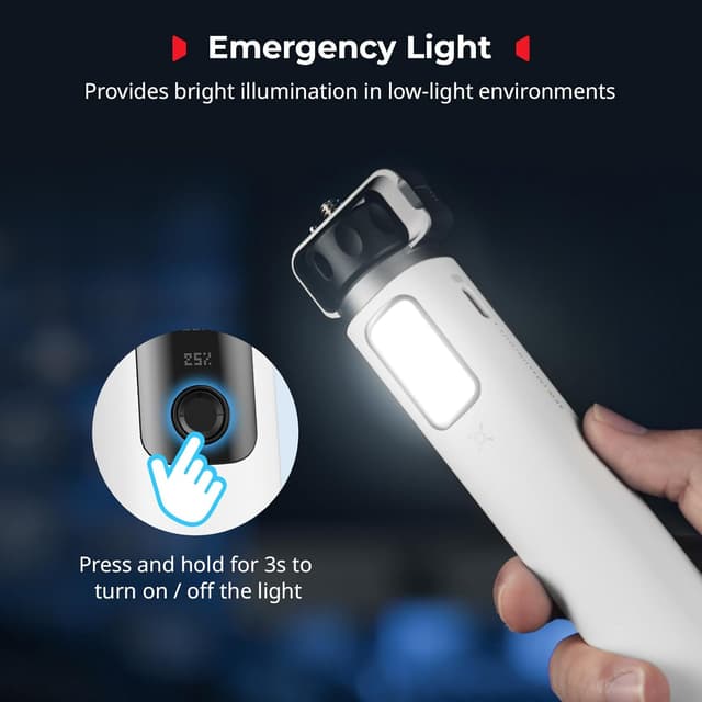 Thumbnail 4 de SMALLRIG HPS36 Power Stick 36W 🔌