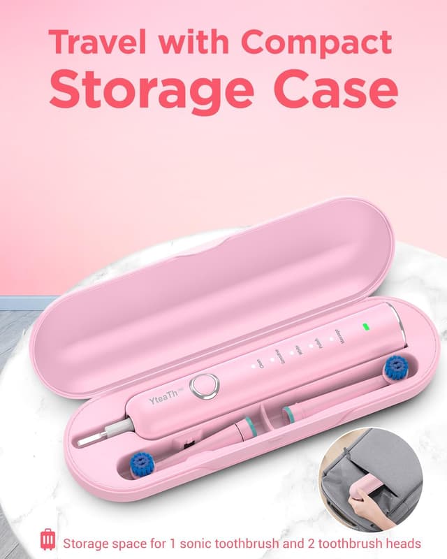 Thumbnail 5 de YTEATH PRO Rotating Toothbrush 60 day