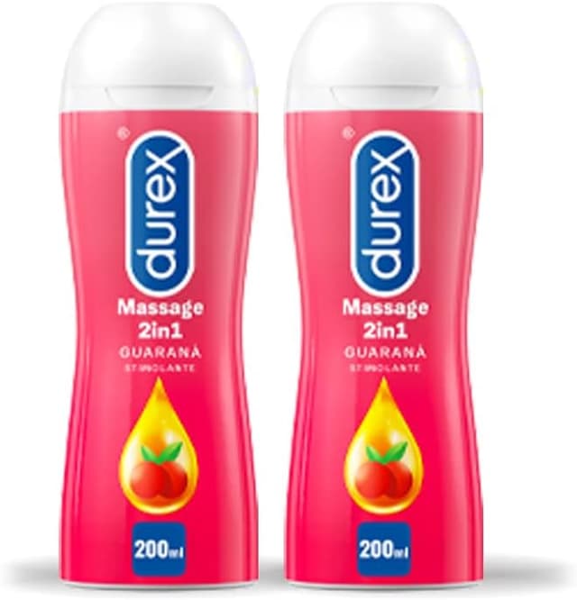 Thumbnail 6 de Durex Massage 2 in 1 Guaranà 200 ml