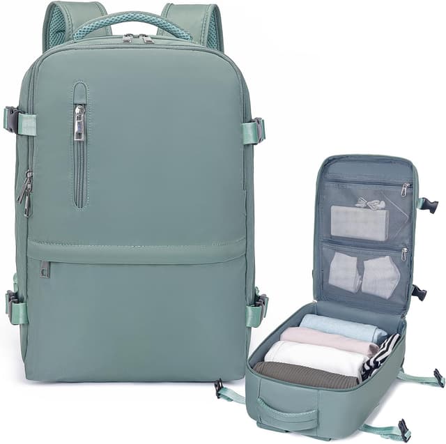 Imagen de Xkdoai Ryanair cabin bag 40x30x20 backpack en OfertitasTOP