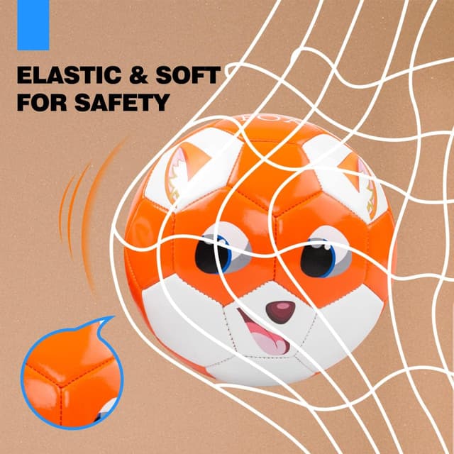 Thumbnail 5 de INPODAK Balón fútbol talla 2 niños