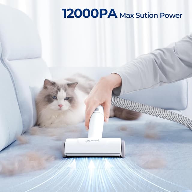 Thumbnail 3 de Pecute Aspira Peli Cane aspirapolvere per animali 1,5L