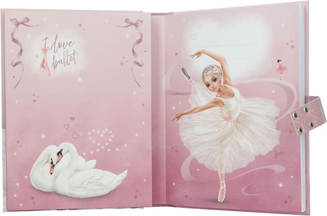 Detalle 2 de Depesche 13609 Diario con codice e sonoro