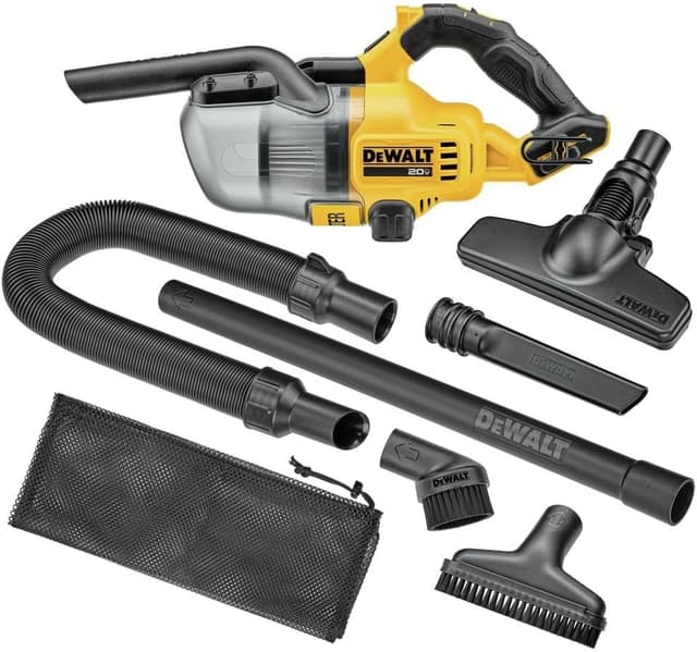 Imagen de DEWALT DCV501HB 20V Handheld Vacuum 🧹 en OfertitasTOP