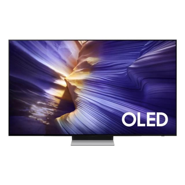Detalle 2 de Samsung QE55S90FAE 55" OLED 4K 100Hz