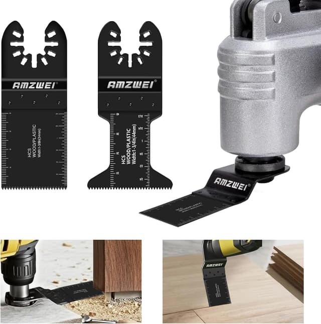 Thumbnail 6 de 50PCS Titanium Multi Tool Blades 50-pack for multitool 🛠