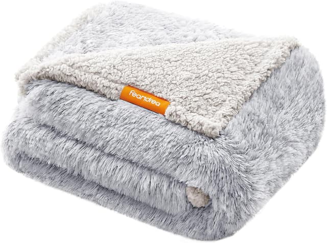 Imagen de Feandrea Couverture Chien Hydrofuge 127x102 cm en OfertitasTOP