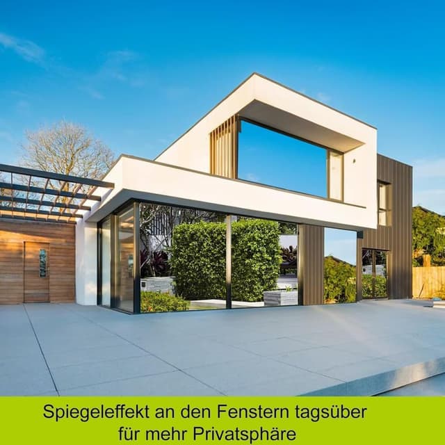 Thumbnail 2 de UV Schutzfolie Silber 80x600cm