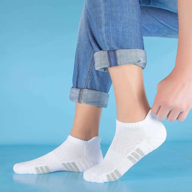 Thumbnail 1 de coskefy Running Socks 6 Pairs