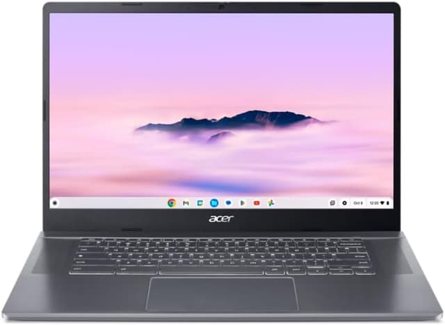 Detalle de Acer Chromebook Plus 515, Core i3 et 8 Go