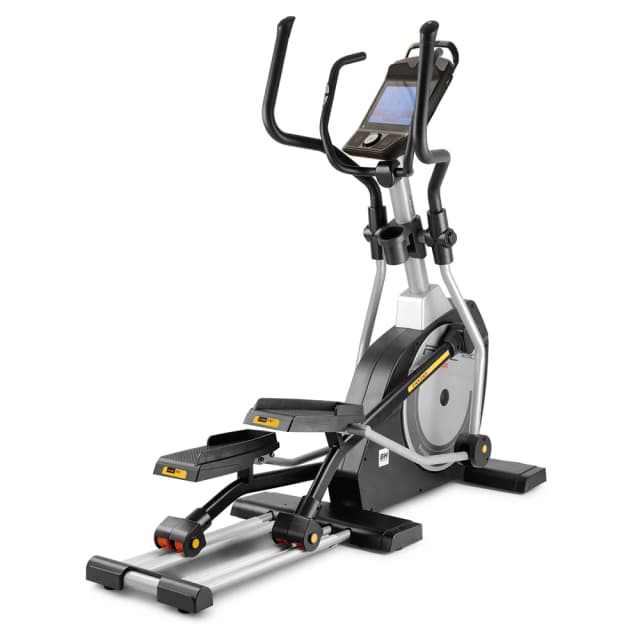 Imagen de BH Fitness G868TFTM elíptica multimedia 10 pulgadas en OfertitasTOP
