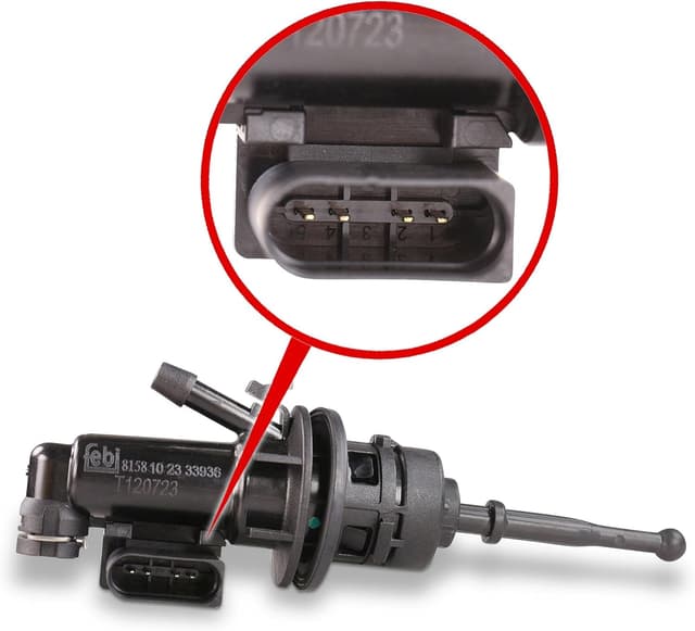 Thumbnail 1 de Febi bilstein 33936 cilindro maestro 1K0