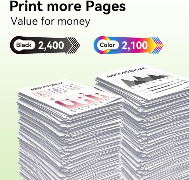 Detalle de Toner 415A/415X compatible avec puce (W2030A–W2033A) – pour HP Color LaserJet Pro MFP M479 et M454