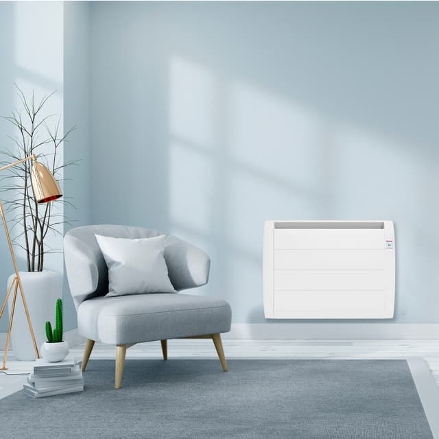 Detalle 2 de Fácula L1500AD Emisor térmico programable