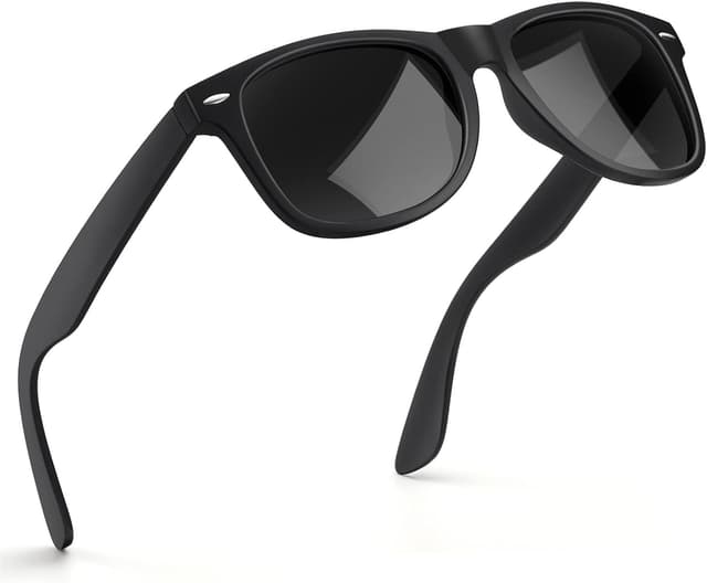 Detalle de wearPro Polarised Sunglasses UV400 7 layers
