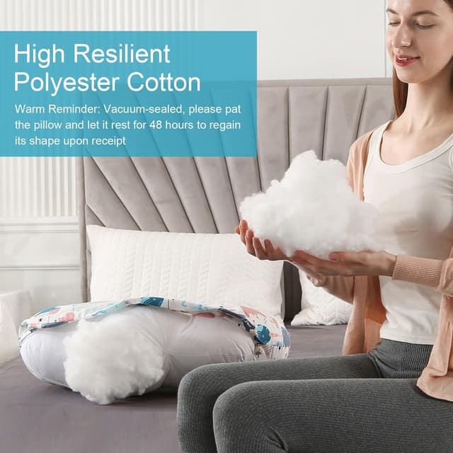 Thumbnail 5 de JOVELL Cuscino Allattamento 60×45 cm