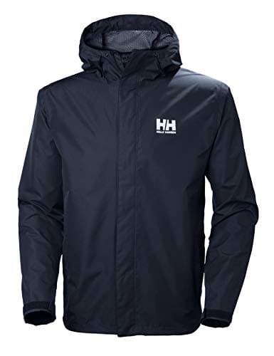 Detalle 2 de Helly Hansen Seven J chaqueta impermeable 3XL