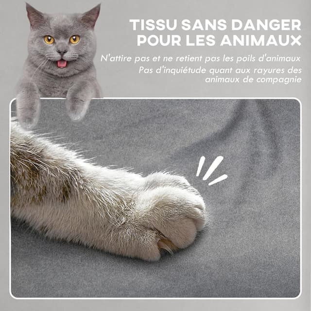 Thumbnail 5 de HOMCOM Fauteuil Relax électrique 160° silencieux