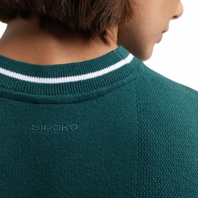 Thumbnail 3 de Siroko Zaharias Teal chaleco golf mujer