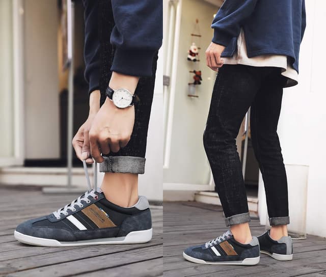 Detalle 2 de ARRIGO BELLO Sneaker Herren 41-46