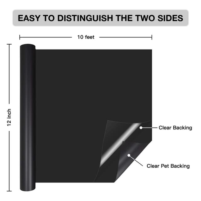 Thumbnail 1 de YRYM HT Vinylfolie 30 cm đš