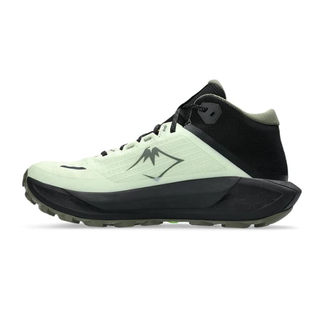 Detalle de ASICS GEL-Trabuco MT GTX para trail running de hombre