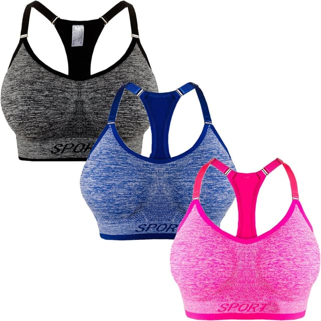 Thumbnail 6 de Libella reggiseno push up sportivo Reggisegno Push Up Bustier 3714 con sostegno forte