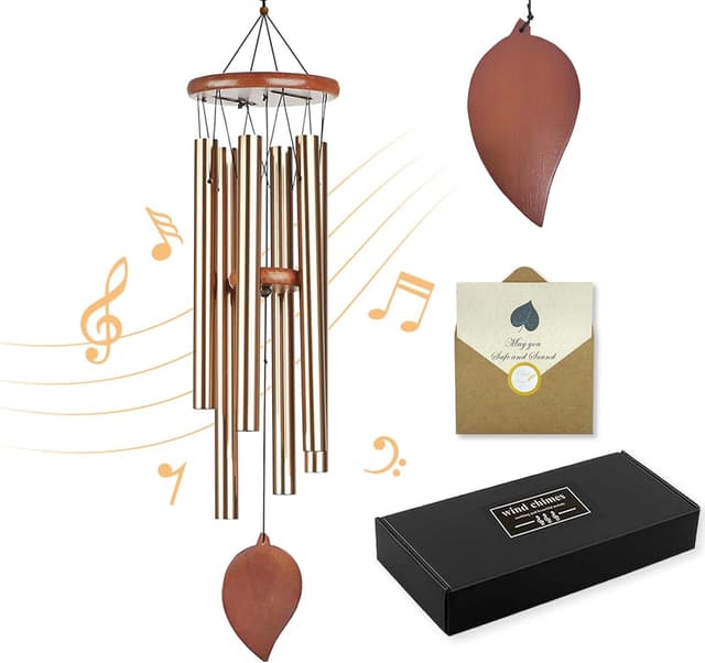 Thumbnail 6 de YITGOG 40 inch wind chimes for garden