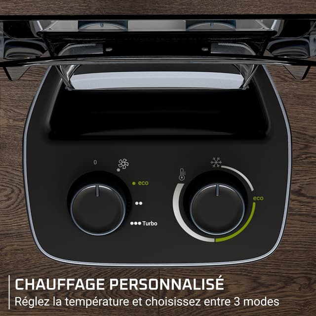 Thumbnail 6 de Rowenta Instant Comfort+ Aqua radiateur céramique 2000 W pour salle de bains