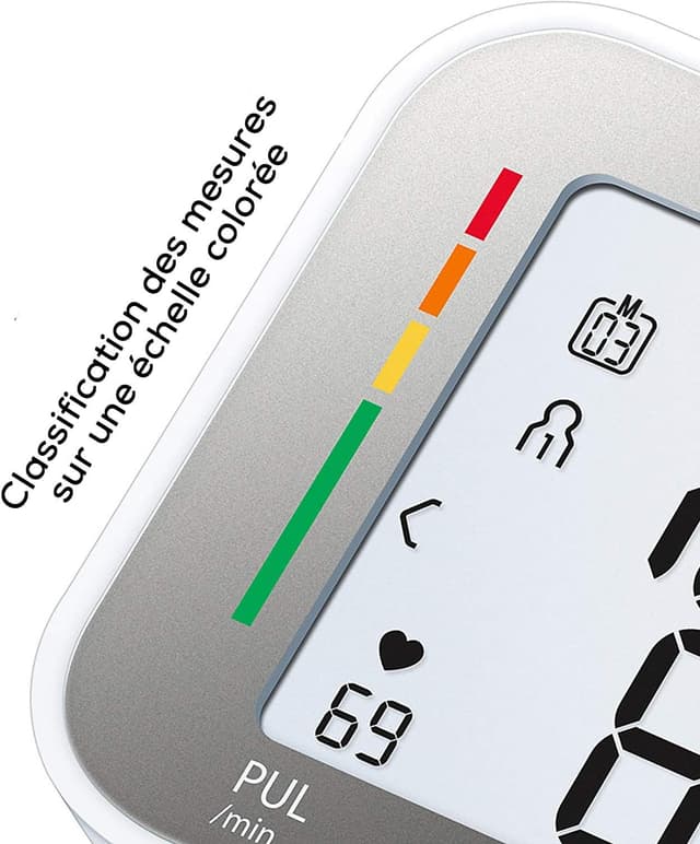 Thumbnail 2 de Sanitas SBC 15 tensiomètre poignet automatique