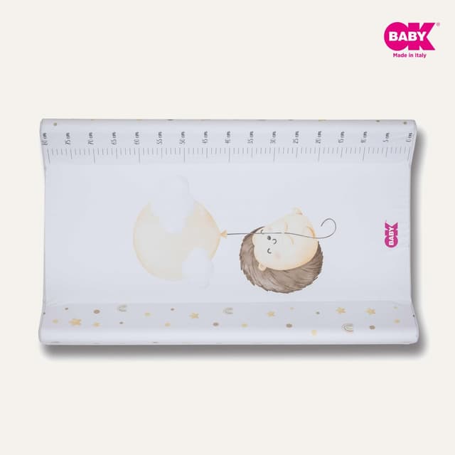 Thumbnail 4 de OKBABY Fluffy 80 x 50 cm Matelas à langer