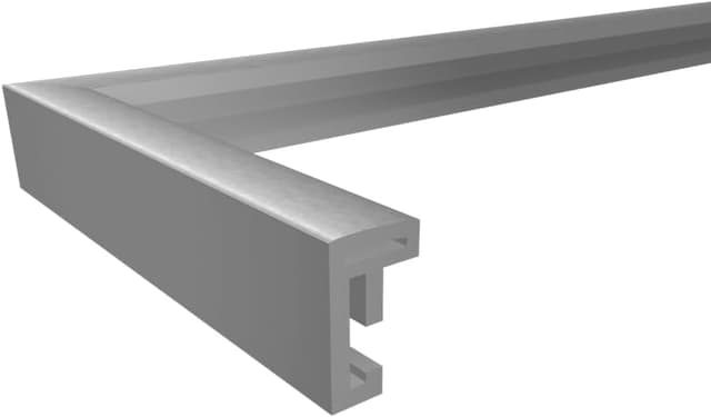 Thumbnail 4 de walther design KVX130B marco de fotos negro 21x29.7 cm 🖼